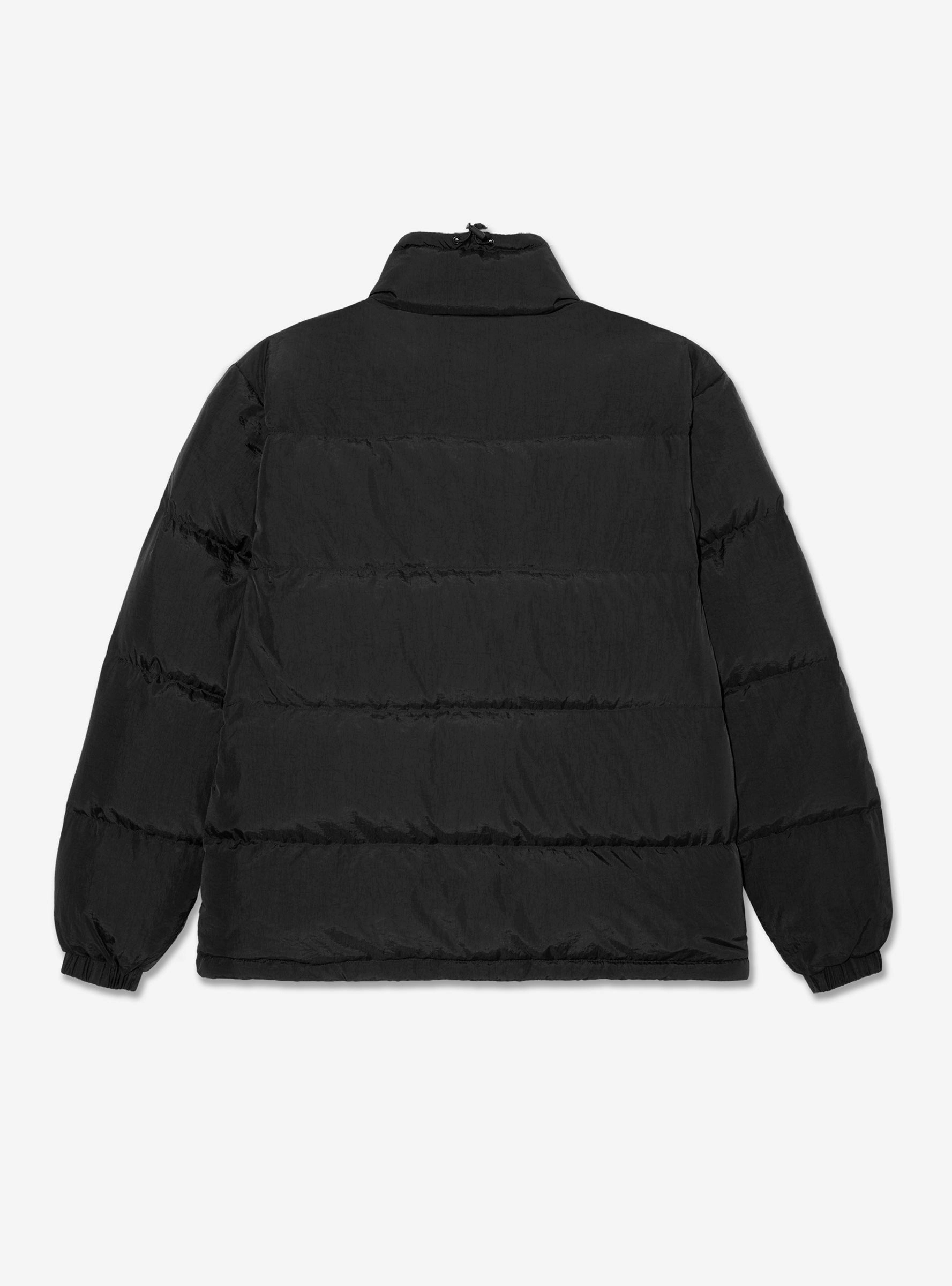 Basic Puffer Black