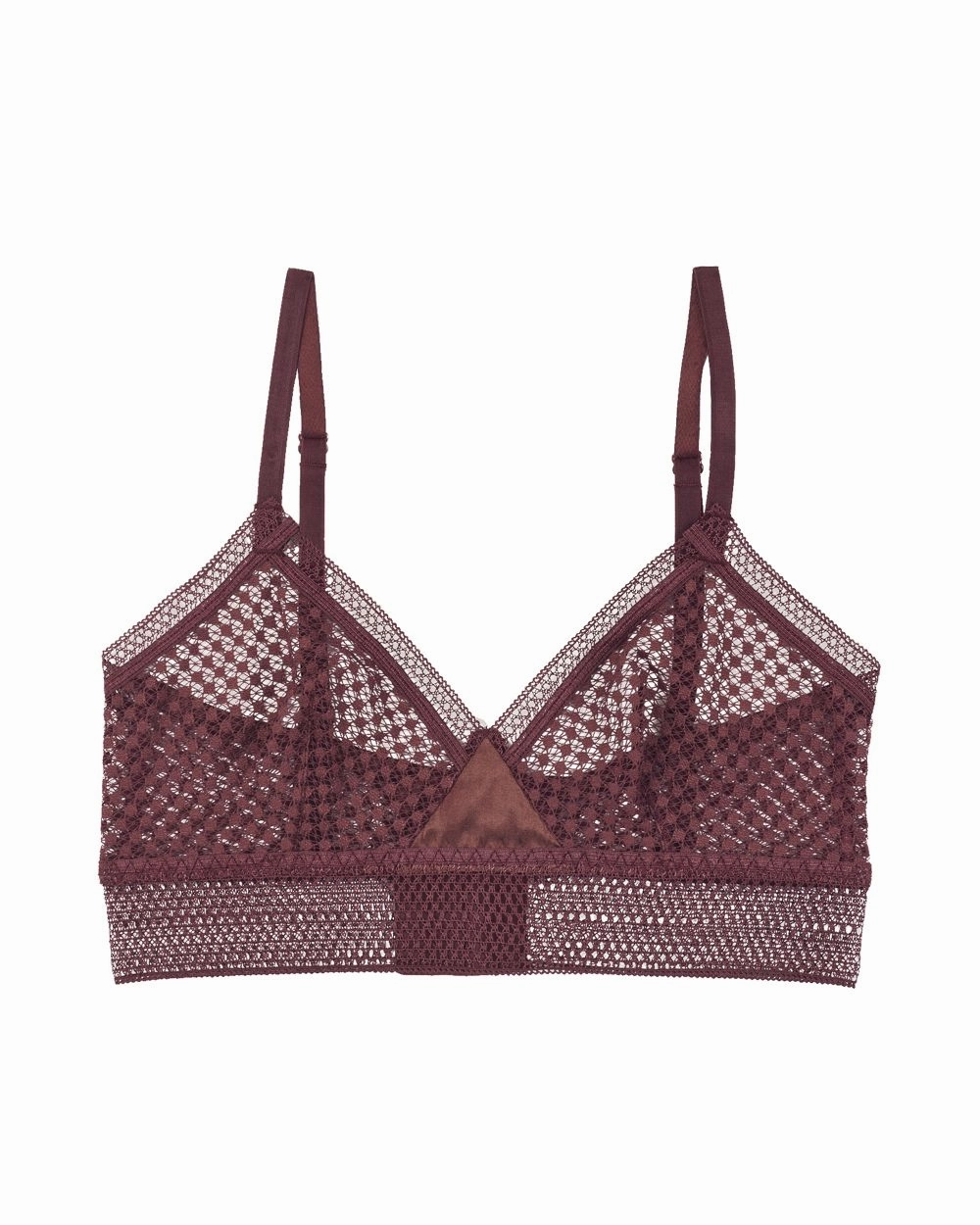 Bella Soft Triangle Bra