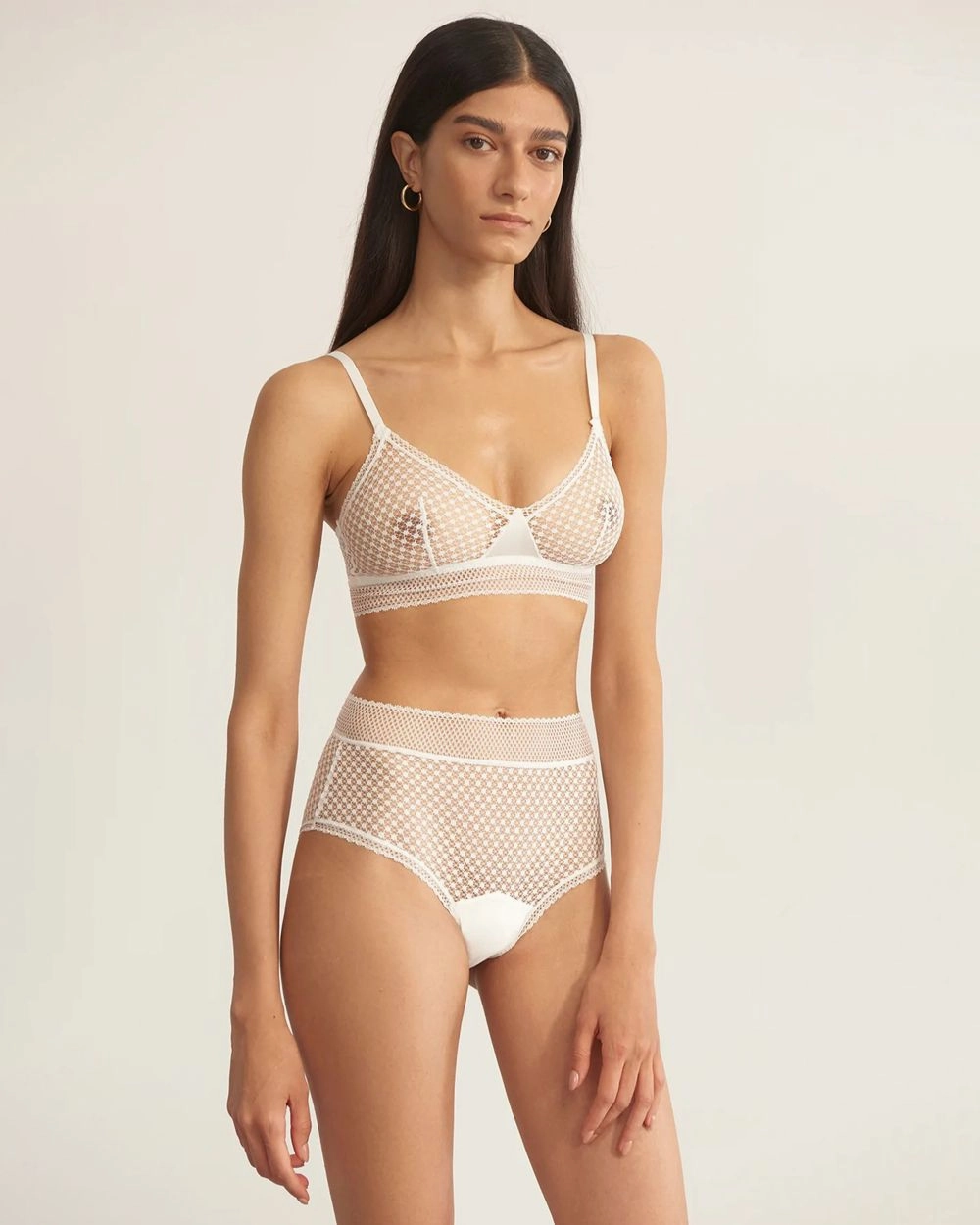 Bella Soft Triangle Bra