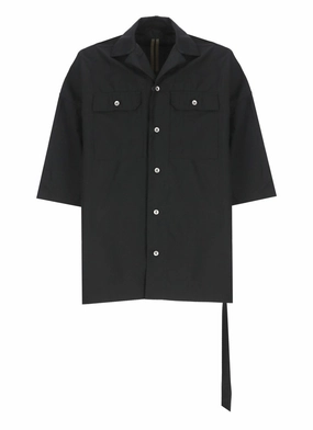 Black Tommy Shirt