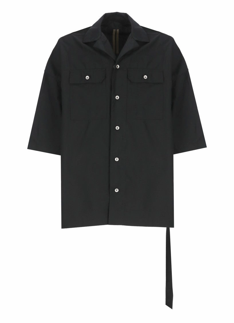 Black Tommy Shirt