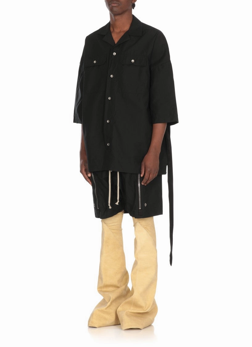 Black Tommy Shirt