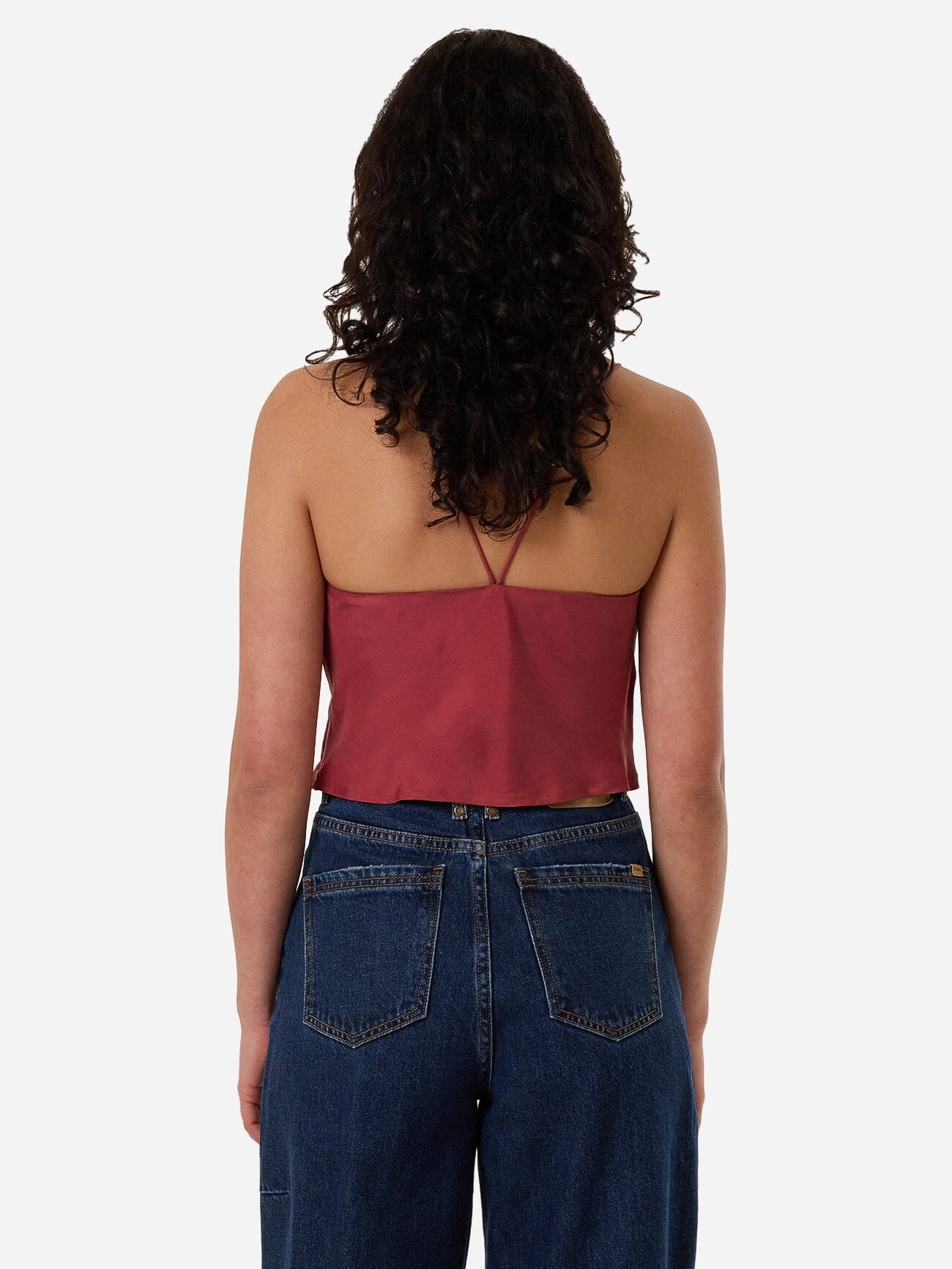 Blair Camisole - Cabernet