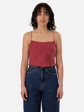 Blair Camisole - Cabernet
