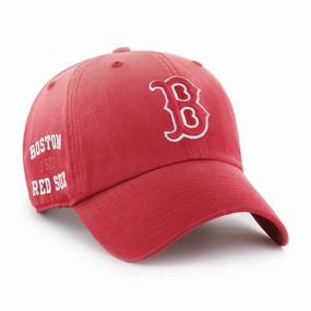 BOSTON RED SOX TRURO '47 CLEAN UP