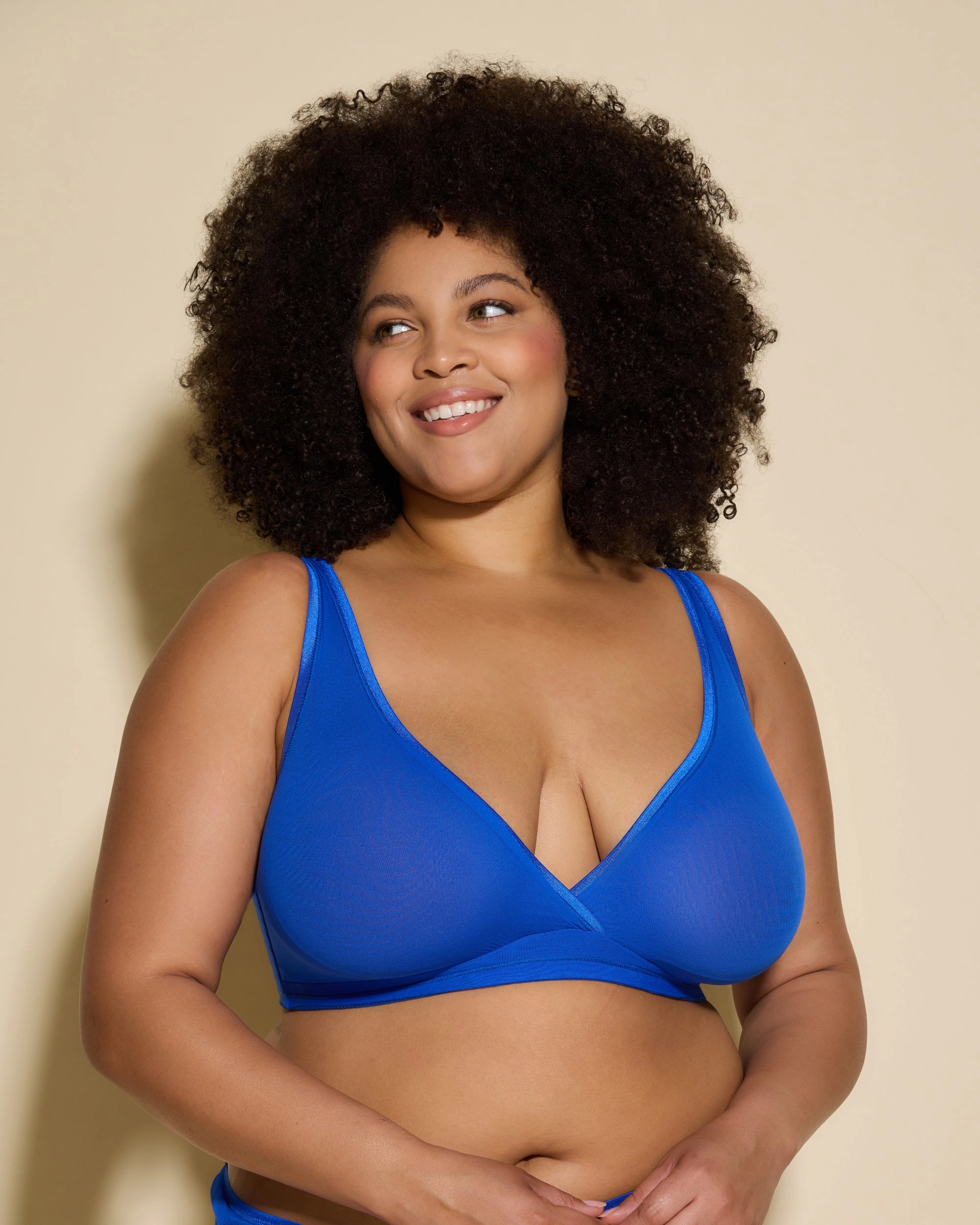 Bralette Ultra Curvy