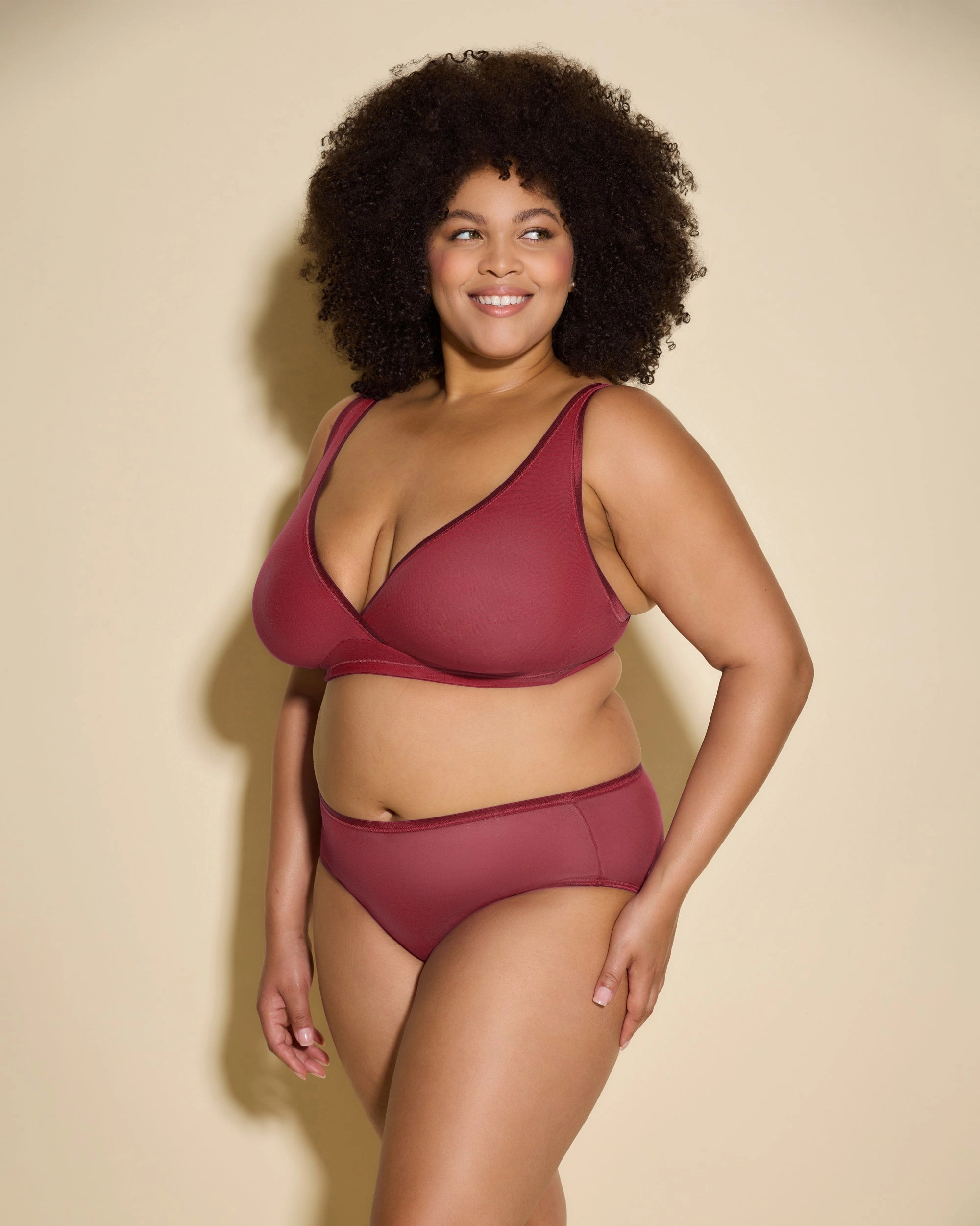 Bralette Ultra Curvy