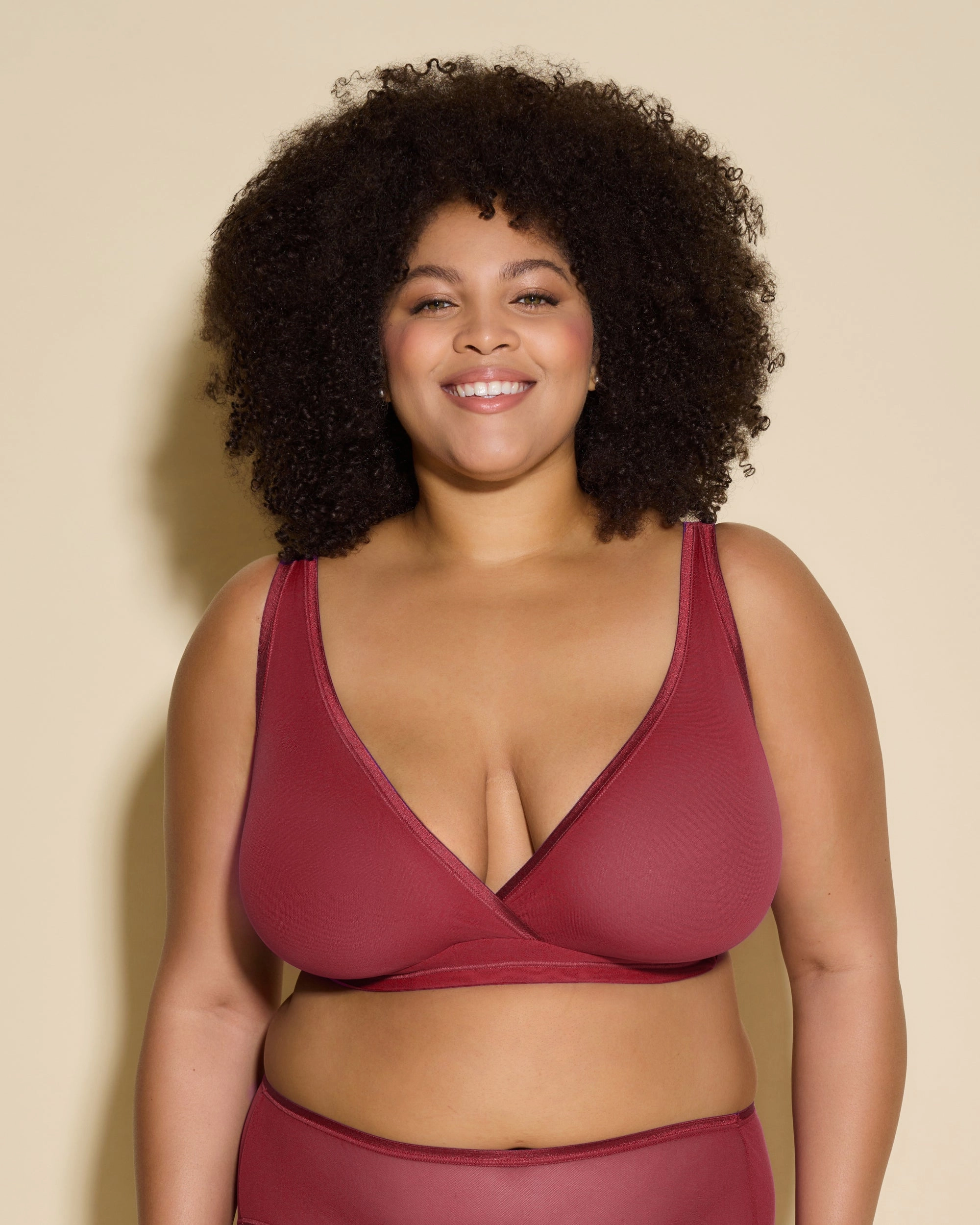 Bralette Ultra Curvy