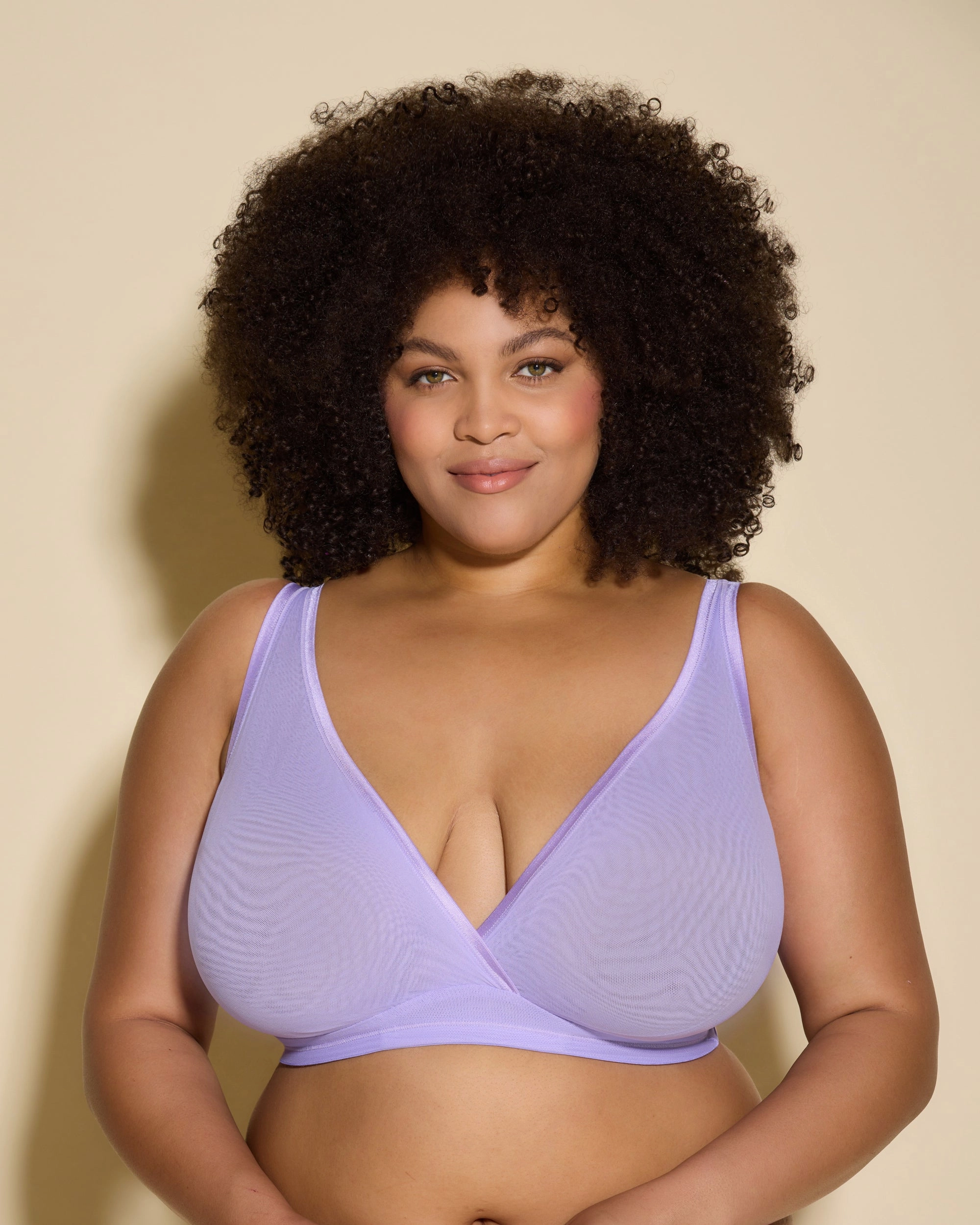 Bralette Ultra Curvy