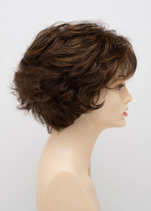 Bryn | Synthetic Wig (Basic Cap)