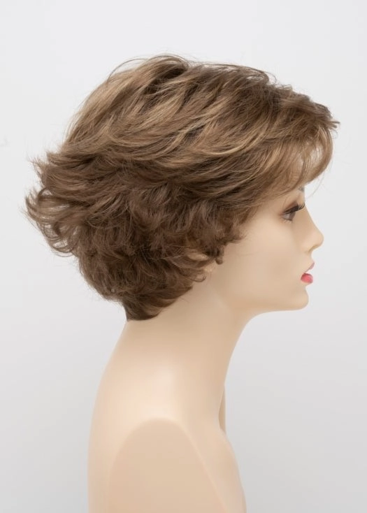 Bryn | Synthetic Wig (Basic Cap)