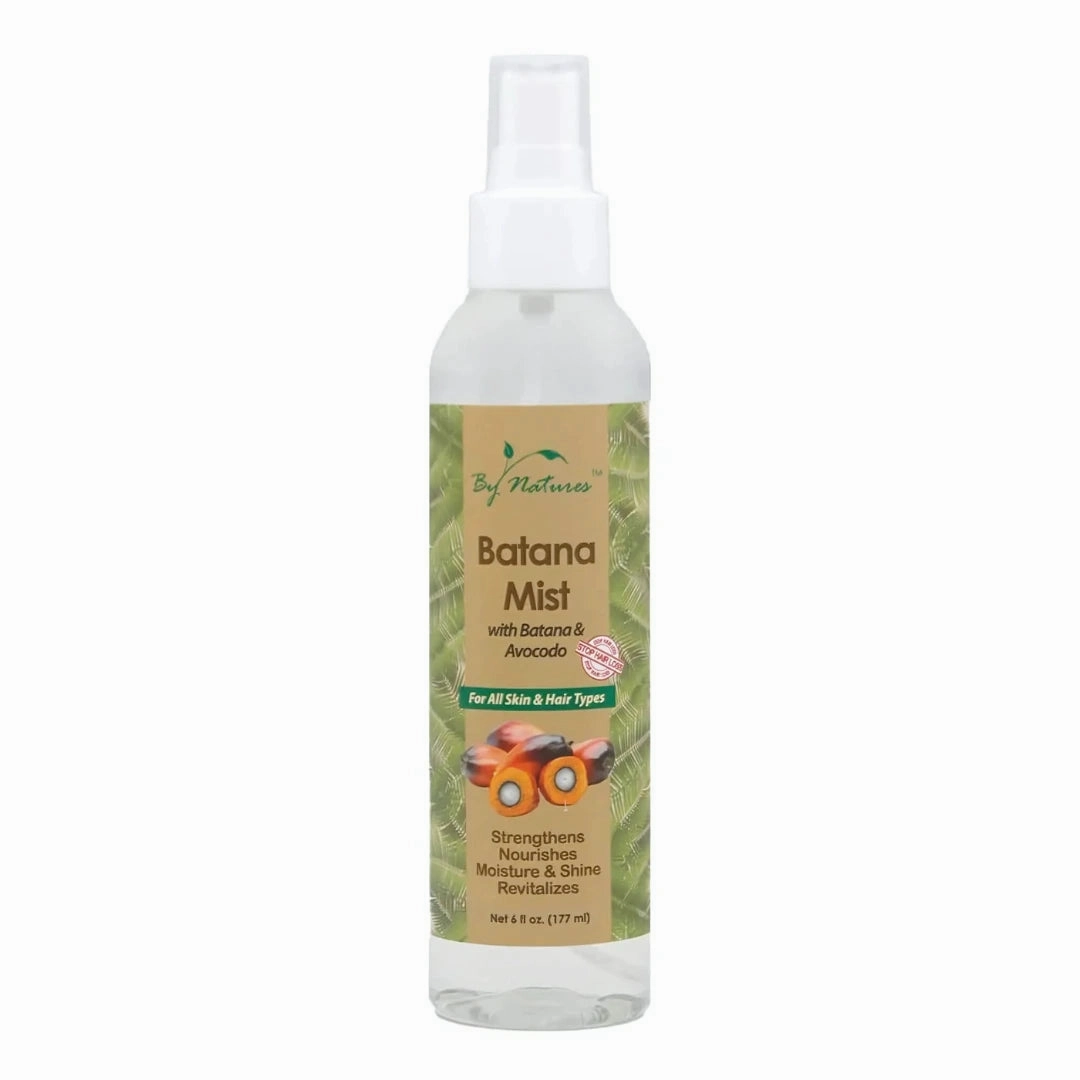By Natures Batana Mist with Avocado - 6 oz