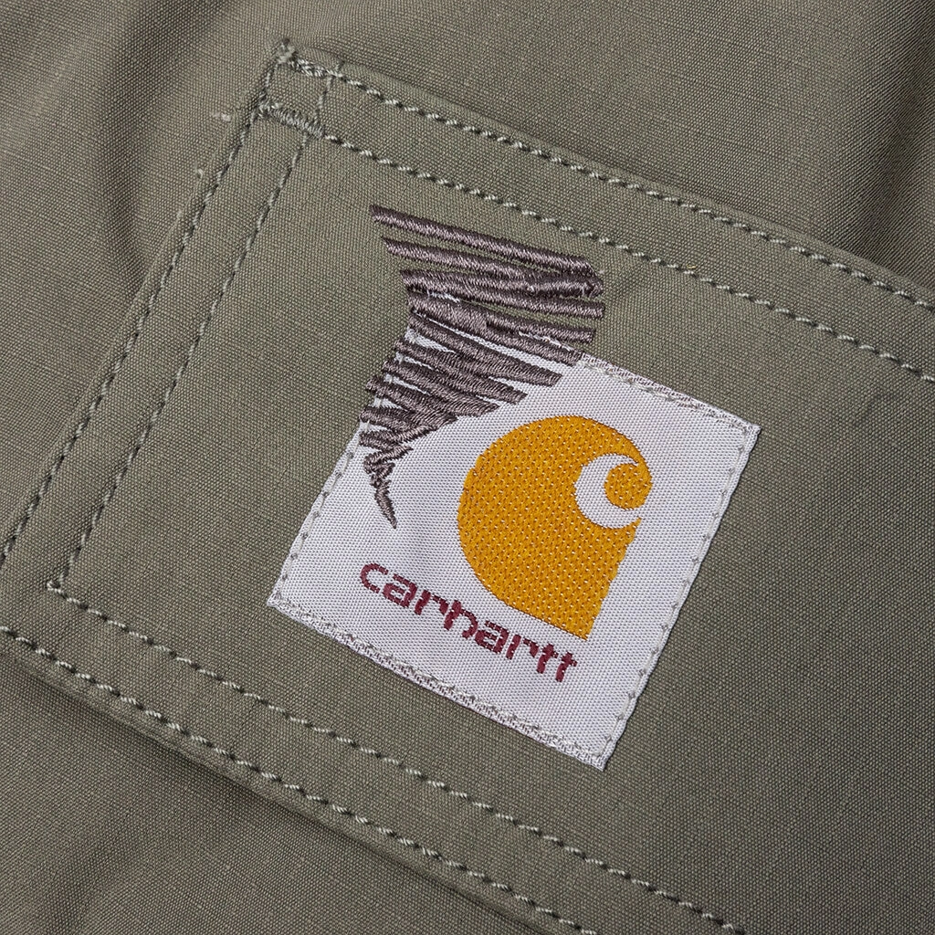 Carhartt WIP x Invincible Cargo Pant Max - Sage Green