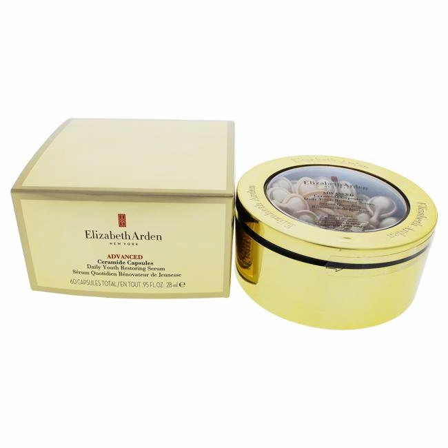 Ceramide Capsules Daily Youth Restoring Serum - 60 Count Capsules