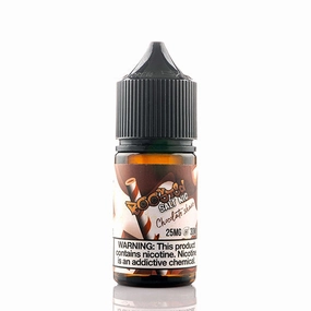 Chocolate Milkshake Salt - Boosted E-Juice
