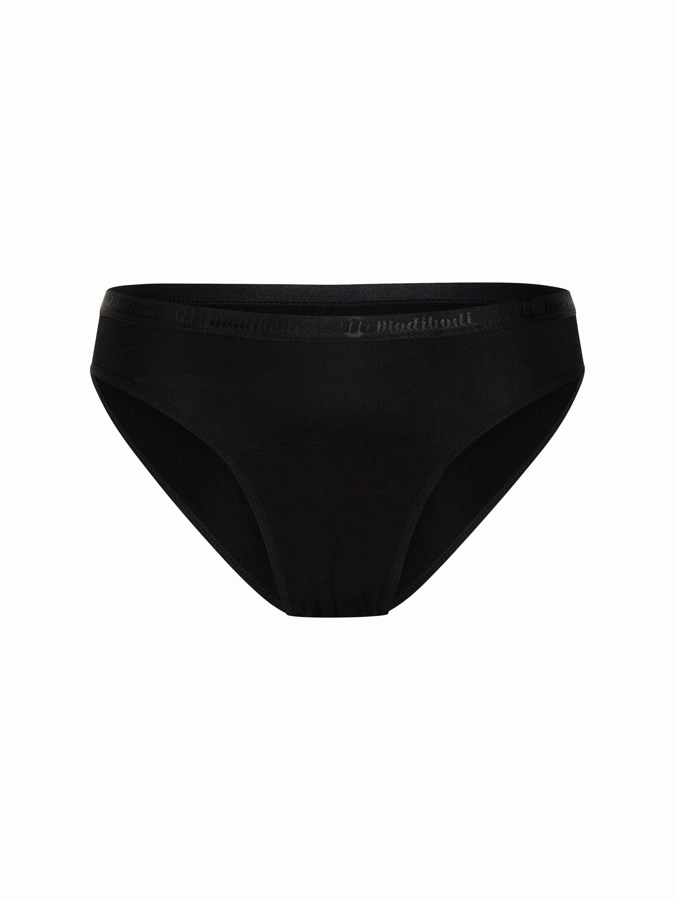 Classic Bikini Light Black
