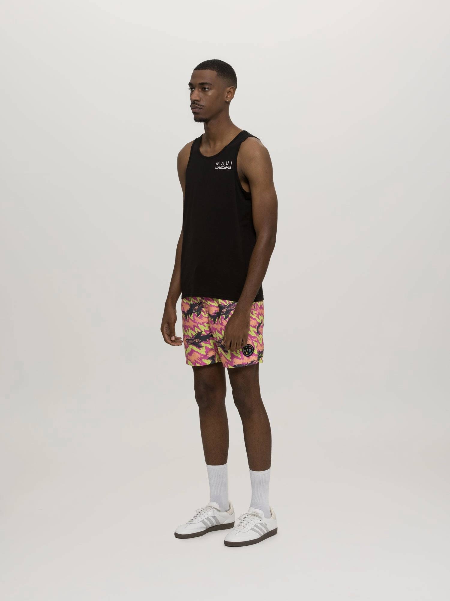 Classic Cookie Logo Tank Top