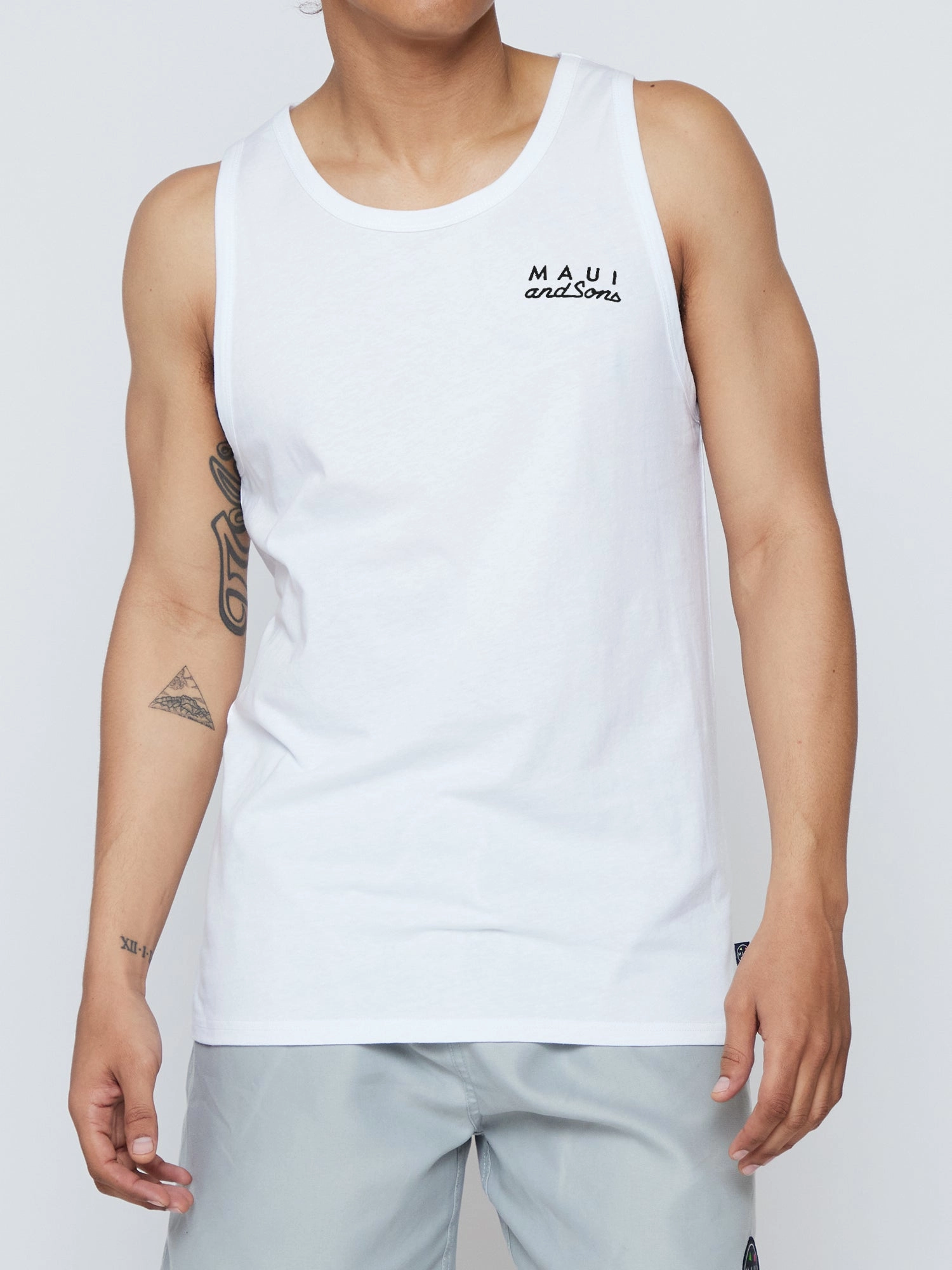 Classic Cookie Logo Tank Top