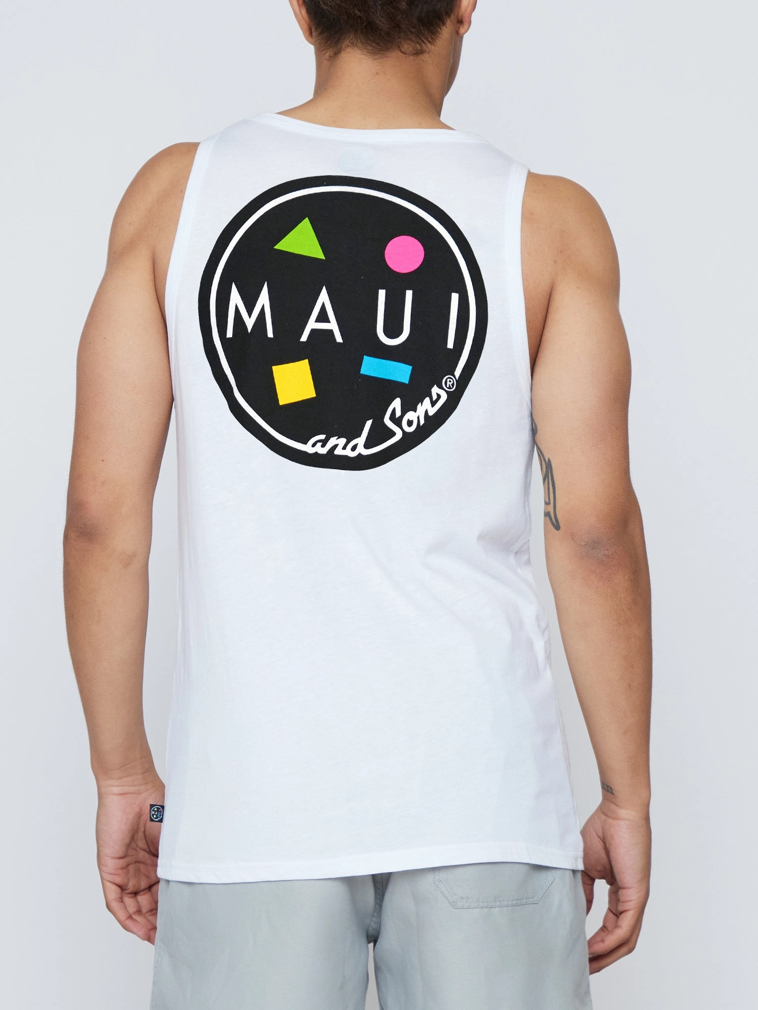 Classic Cookie Logo Tank Top