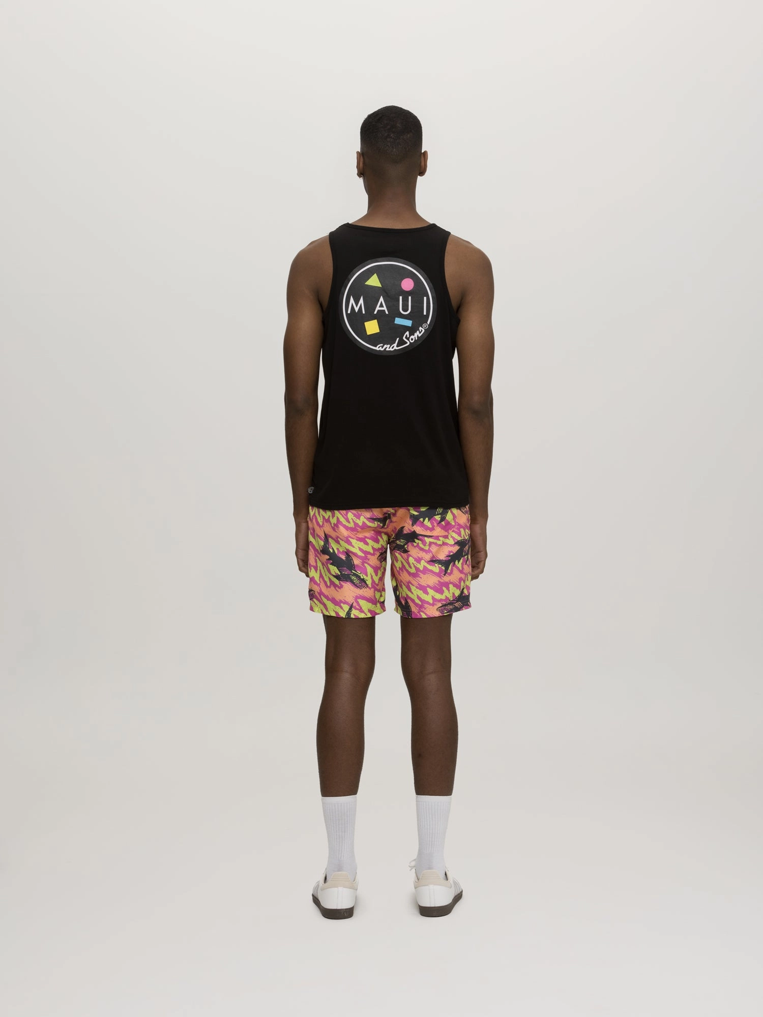 Classic Cookie Logo Tank Top