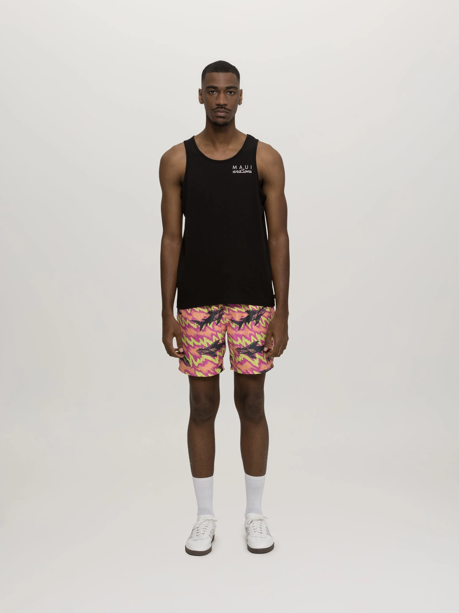 Classic Cookie Logo Tank Top