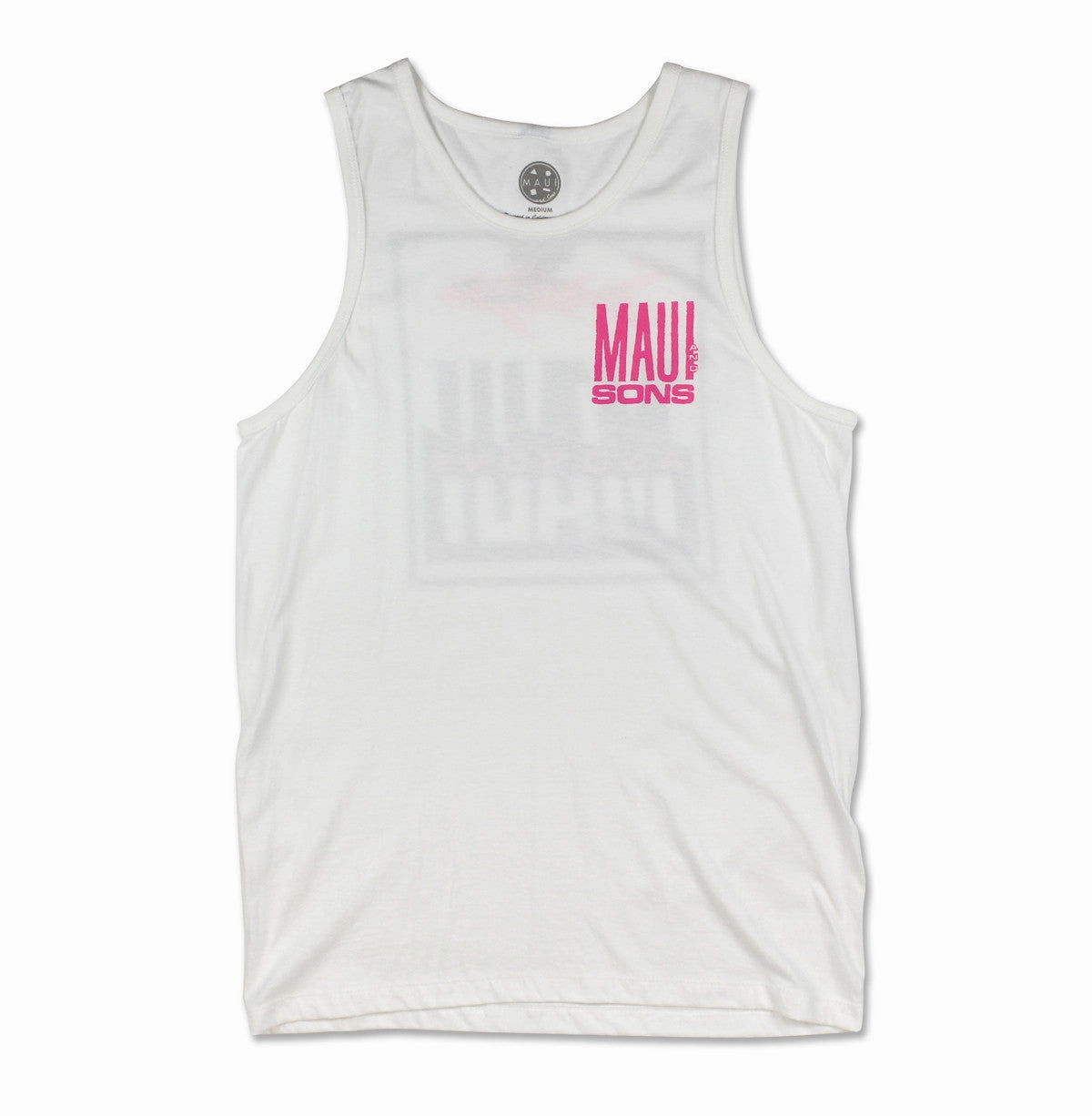 Classic Fish Out Of Water Tank Top-Multi Colors