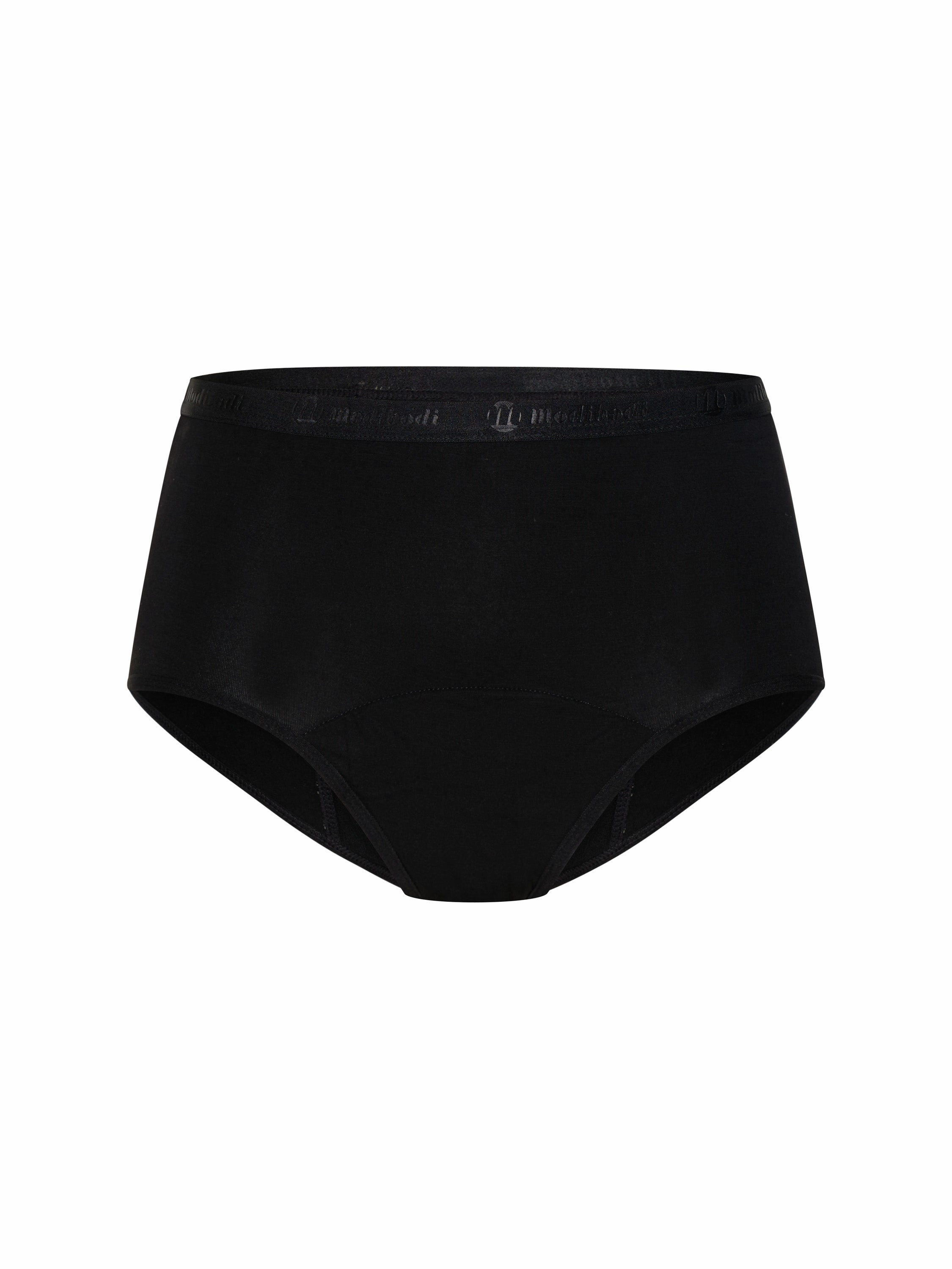 Classic Full Brief Super Black