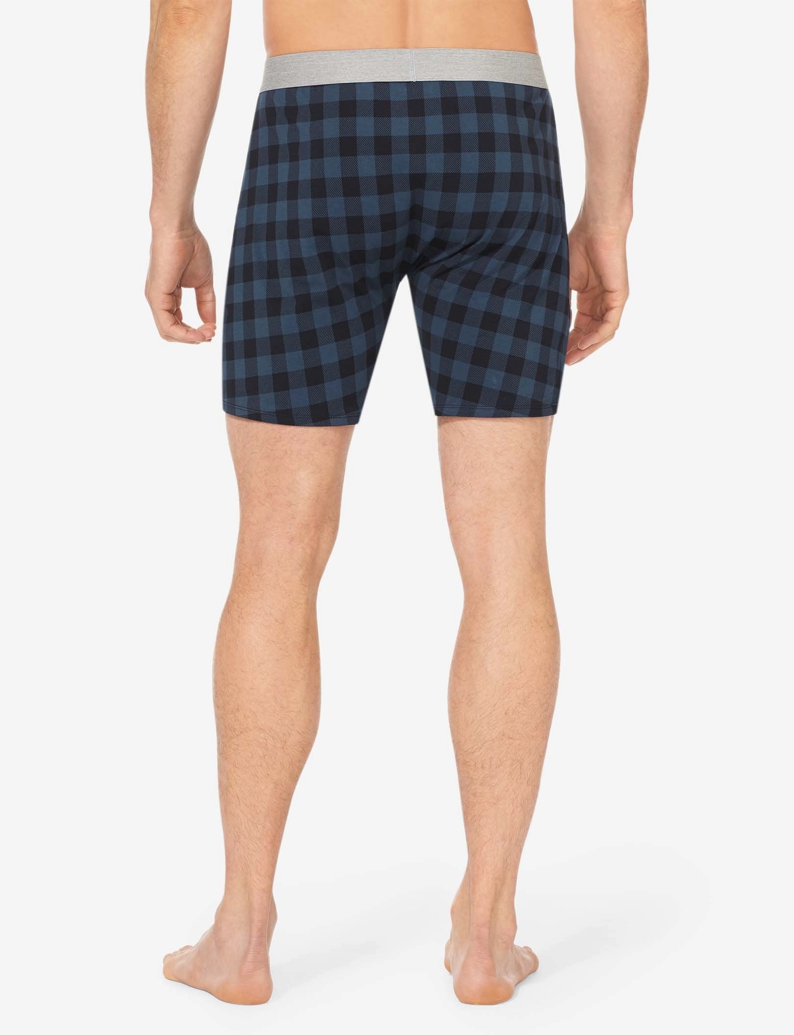 Cool Cotton Relaxed Fit Boxer 6"
