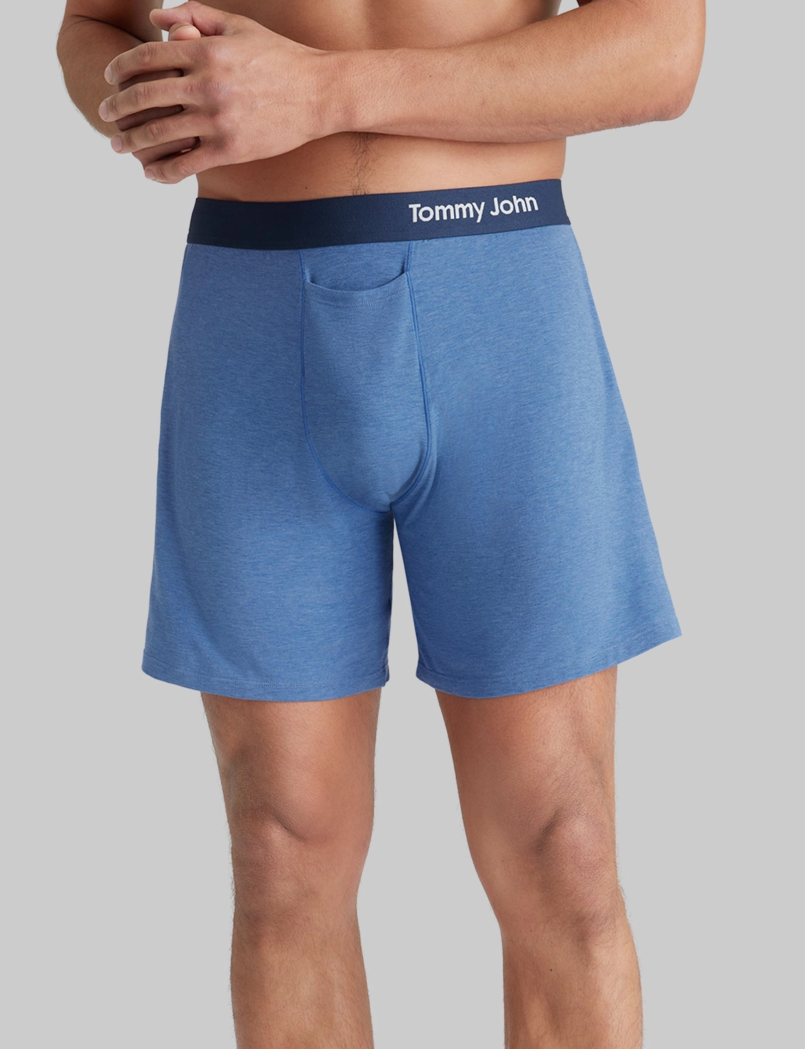 Cool Cotton Relaxed Fit Boxer 6"