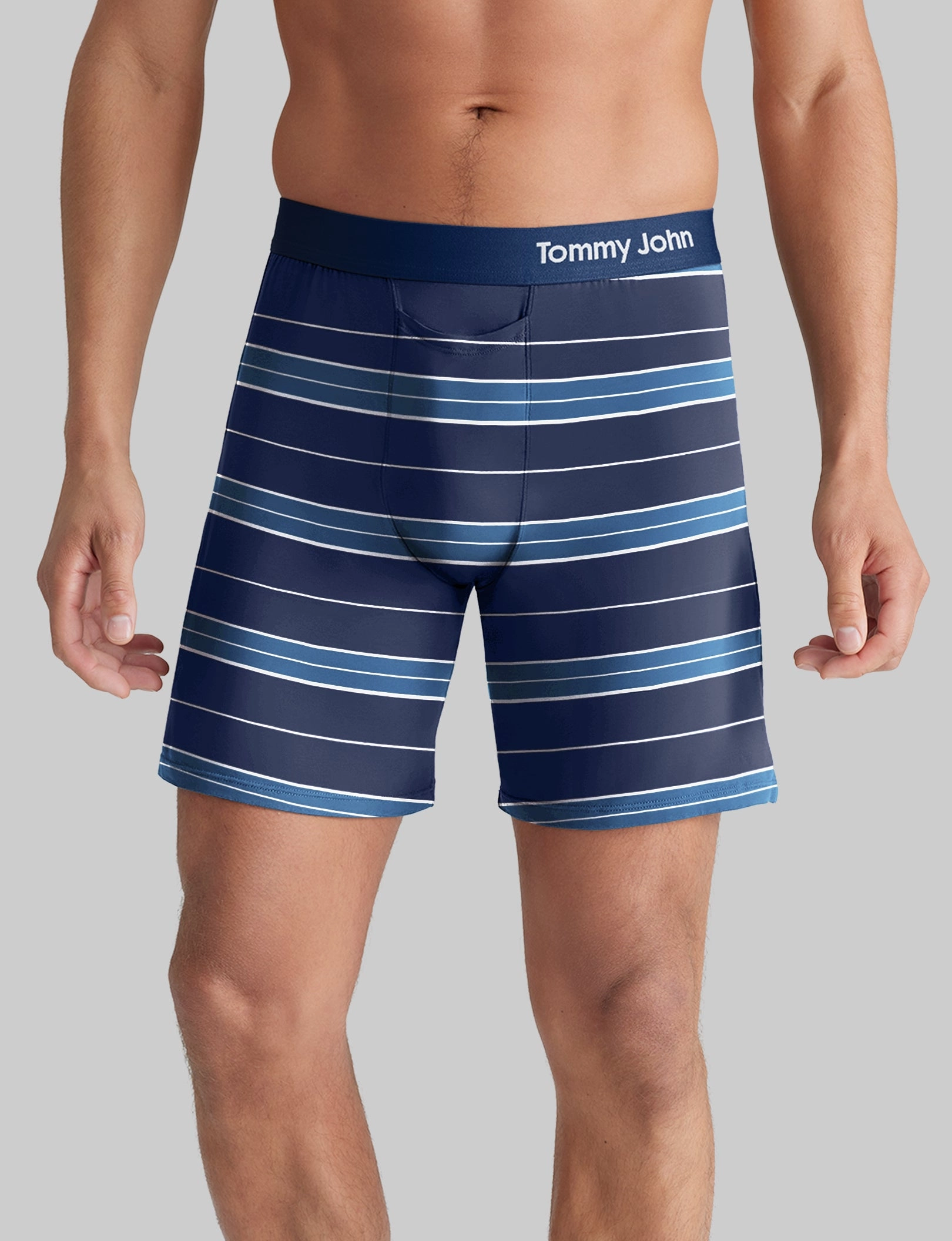 Cool Cotton Relaxed Fit Boxer 6"