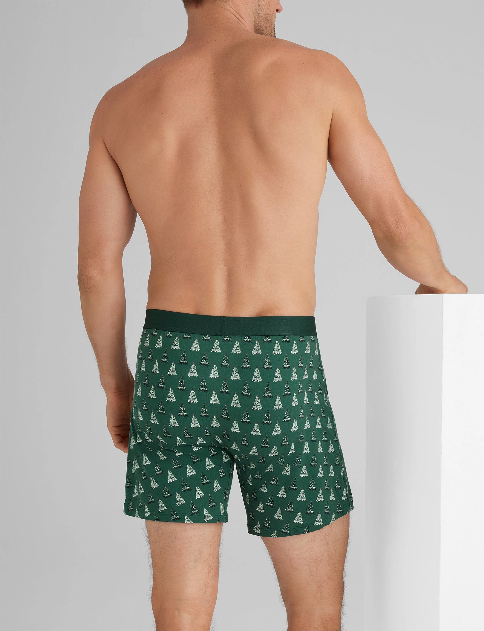 Cool Cotton Relaxed Fit Boxer 6"