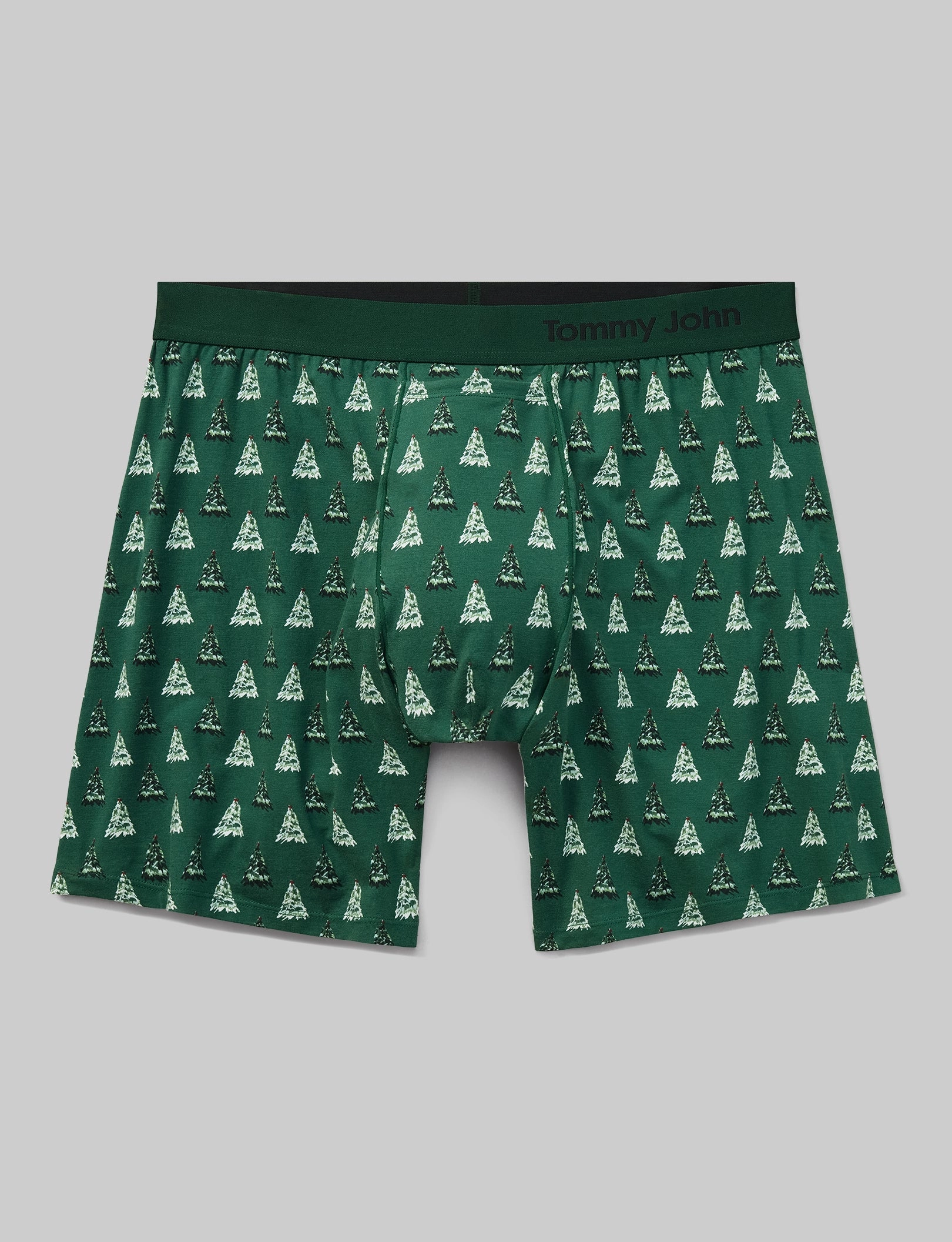 Cool Cotton Relaxed Fit Boxer 6"