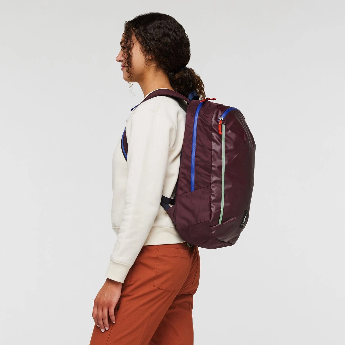 Cotopaxi Vaya 18L Backpack - Cada Dia - Black