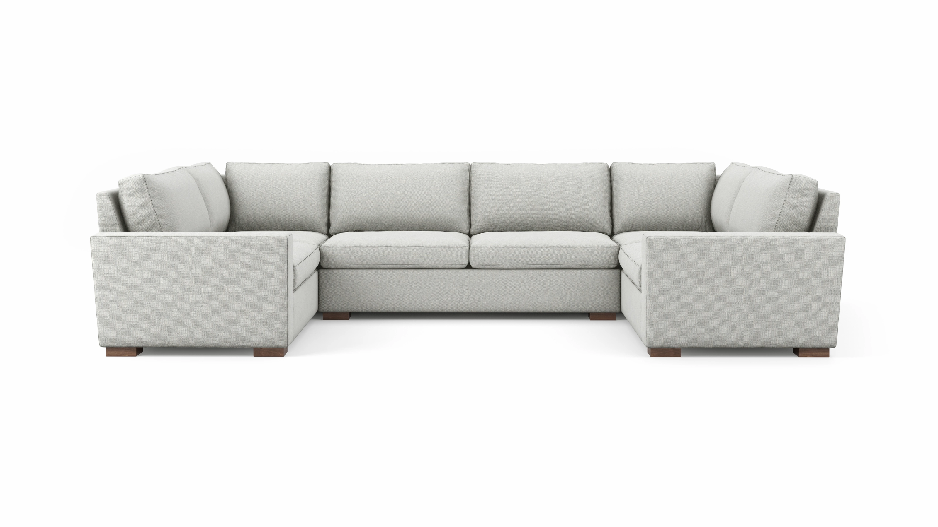 Couch Potato U-Shaped Sectional