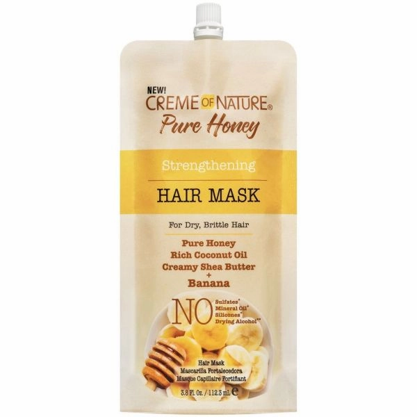 Creme of Nature Pure Honey Hair Mask - 3.8 oz