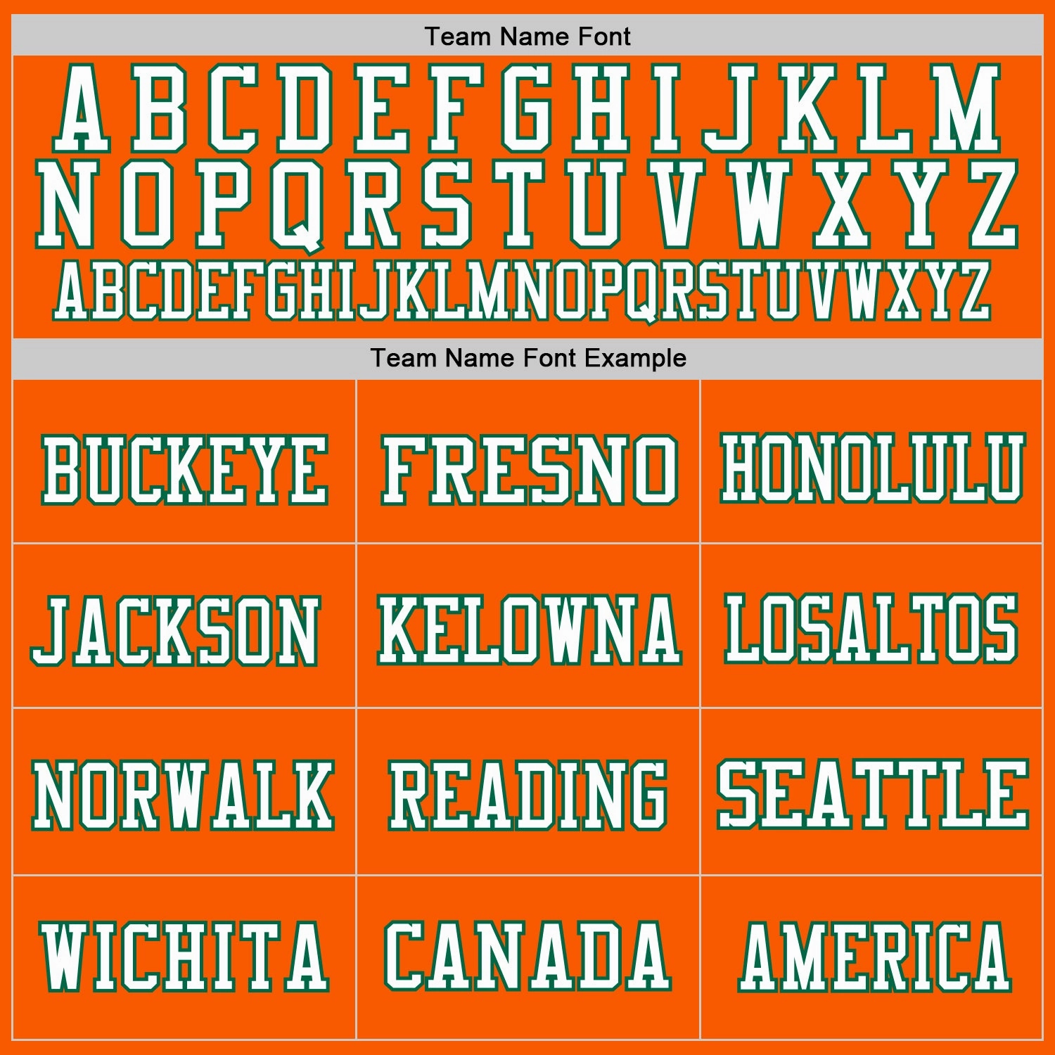 Custom Orange Kelly Green-White Mesh Authentic Football Jersey