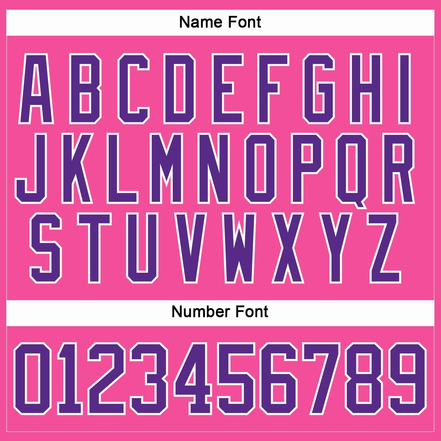 Custom Pink Purple-White Hockey Lace Neck Jersey