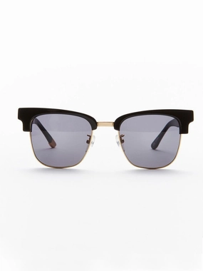 Cutlass - Black Gloss / Grey