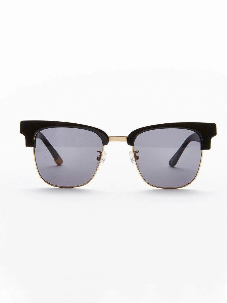 Cutlass - Black Gloss / Grey