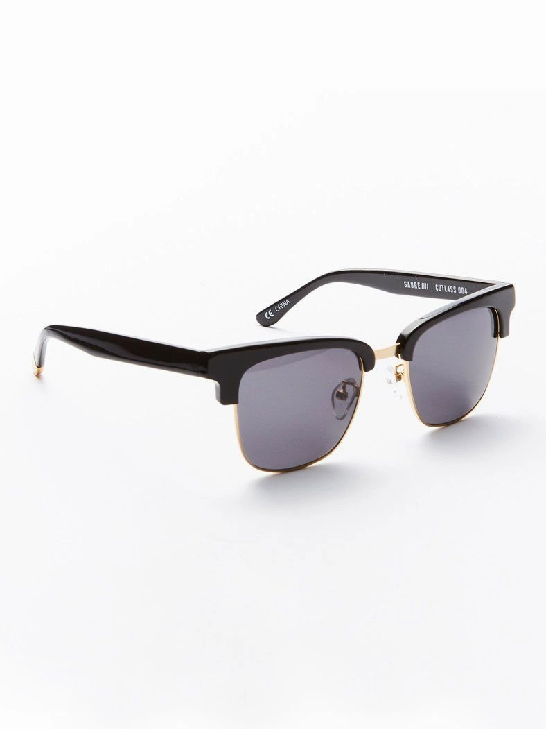 Cutlass - Black Gloss / Grey