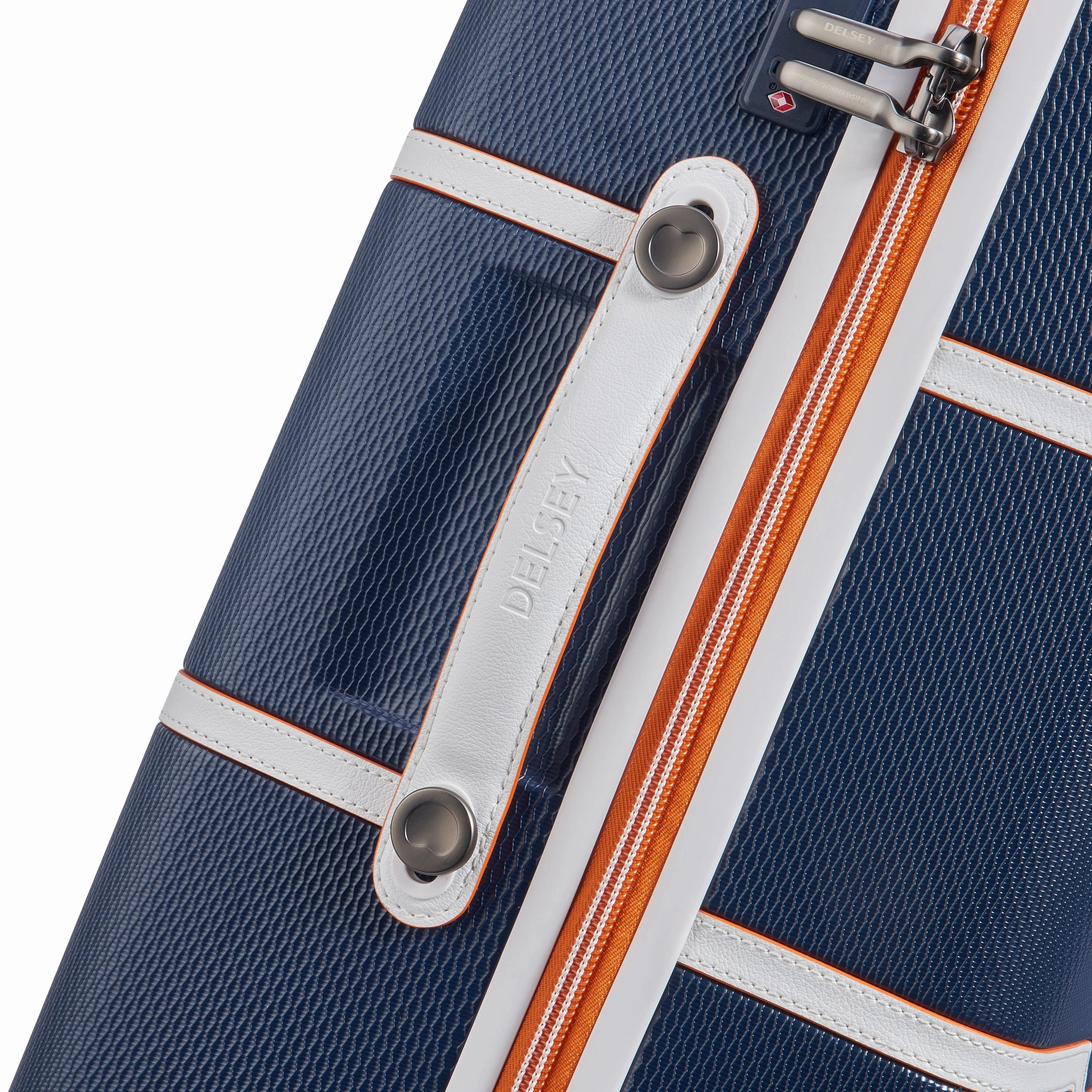 DELSEY Paris Chatelet Air Hardside Luggage with Spinner Wheels (no brake)