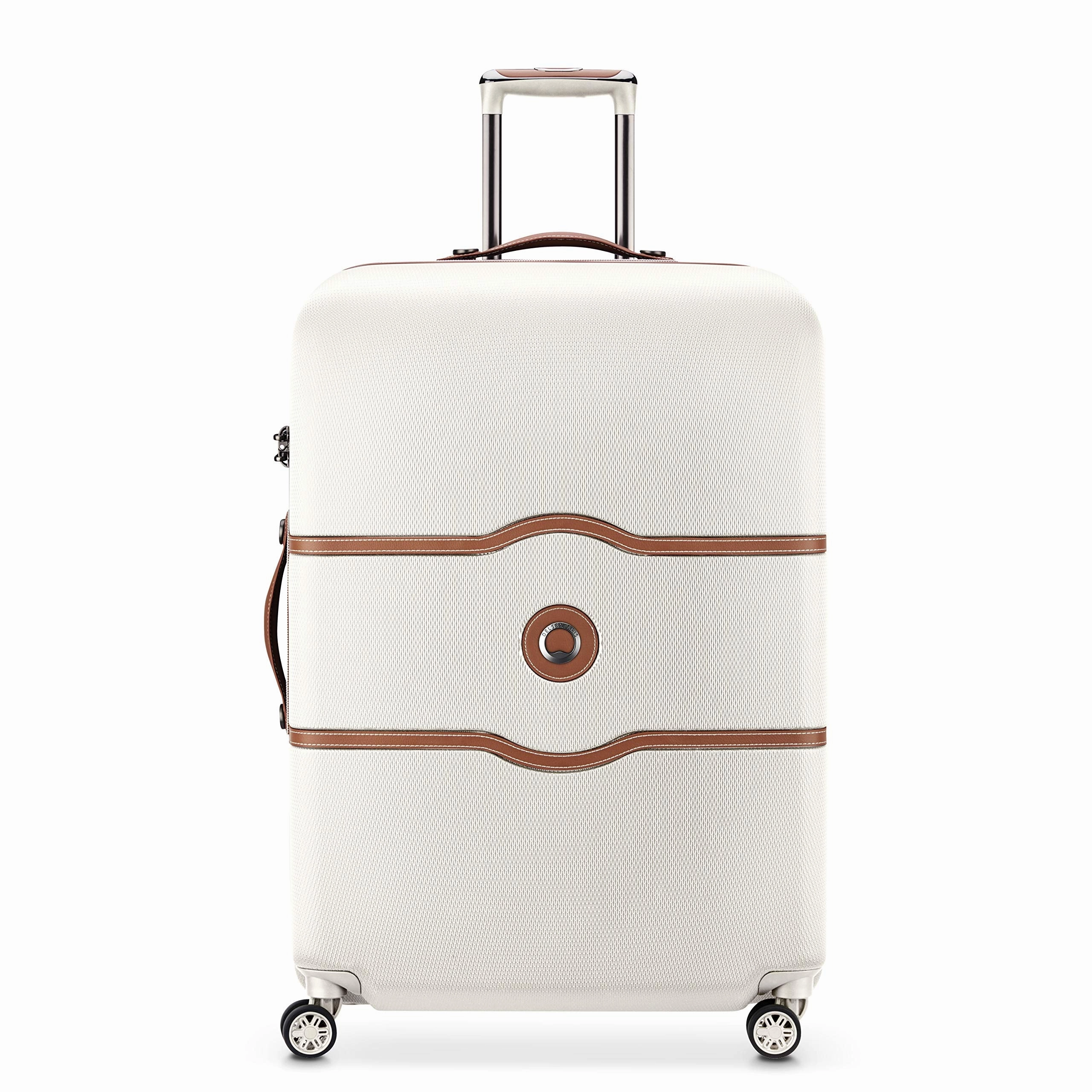 DELSEY Paris Chatelet Air Hardside Luggage with Spinner Wheels (no brake)