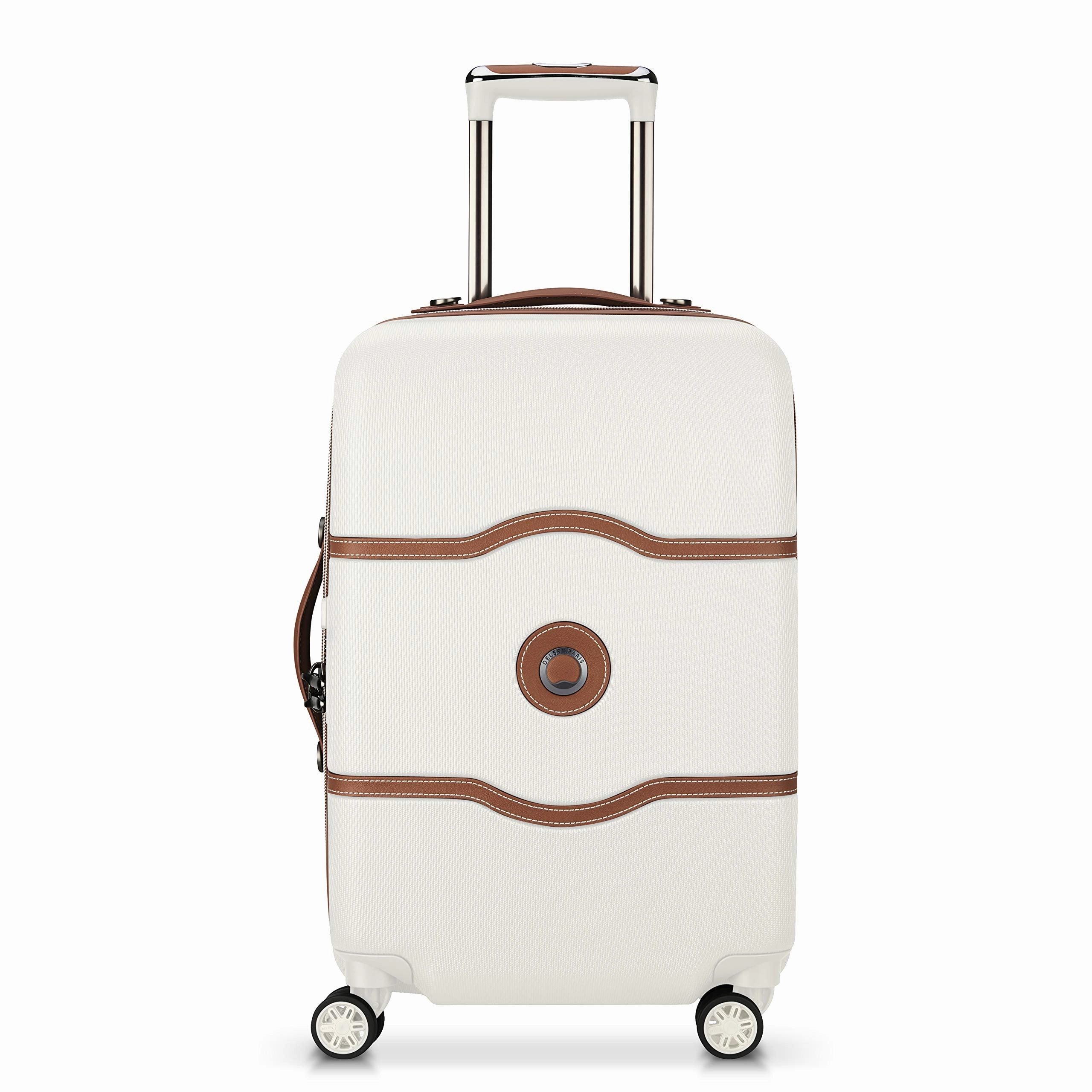 DELSEY Paris Chatelet Air Hardside Luggage with Spinner Wheels (no brake)