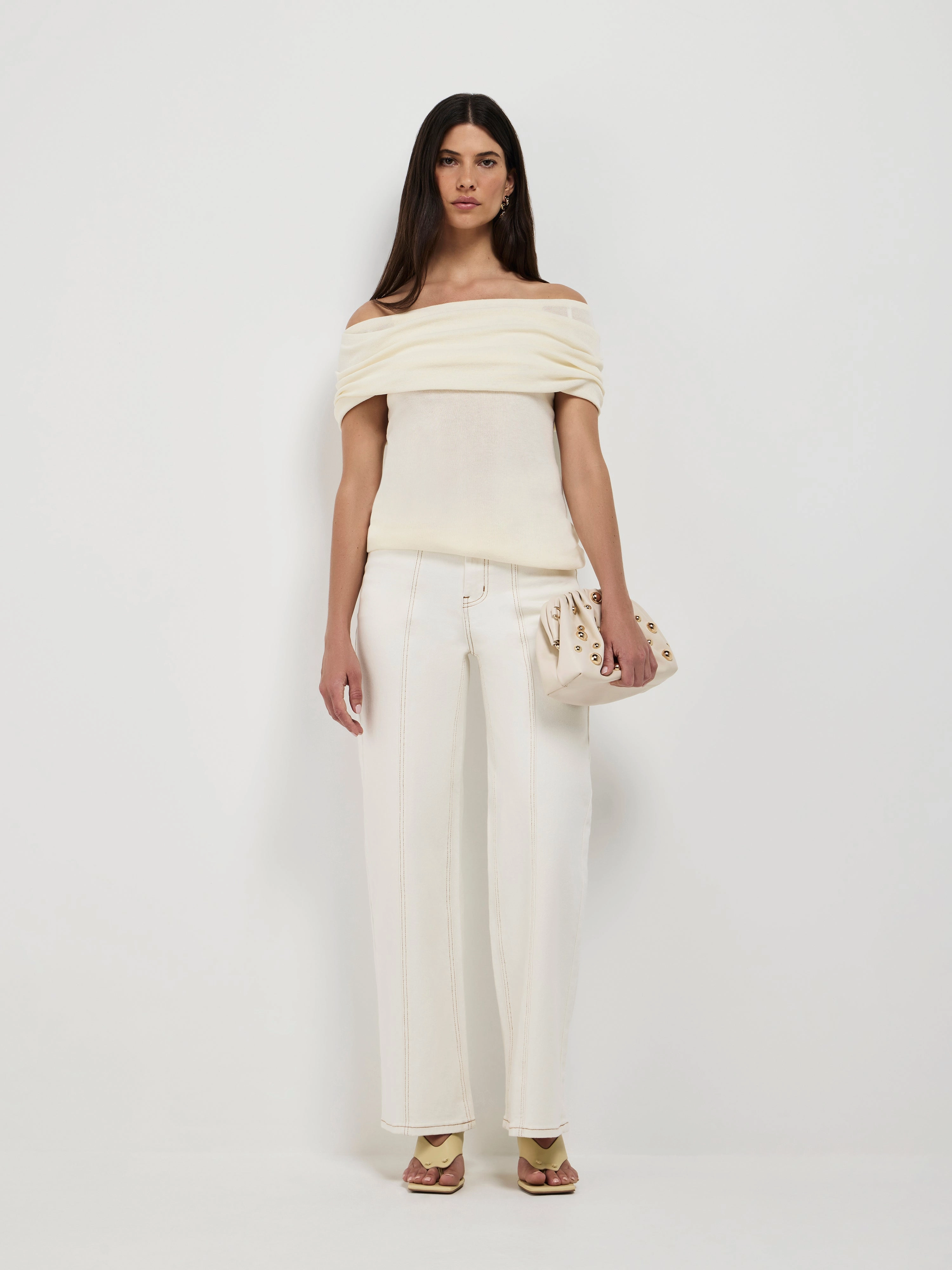 DESIREE KNIT TOP