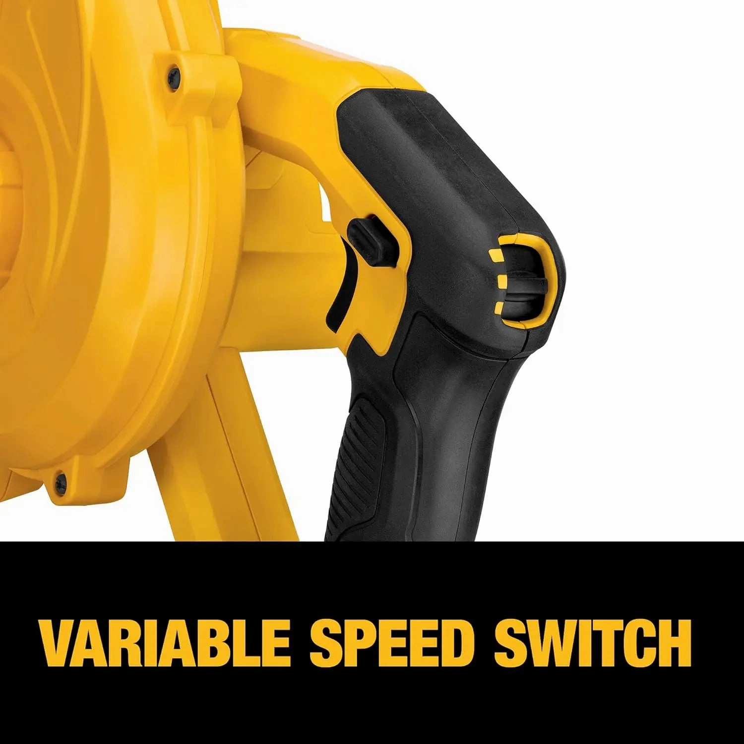 DEWALT DCE100B-20V Max* Blower For Jobsite, Compact, Tool Only