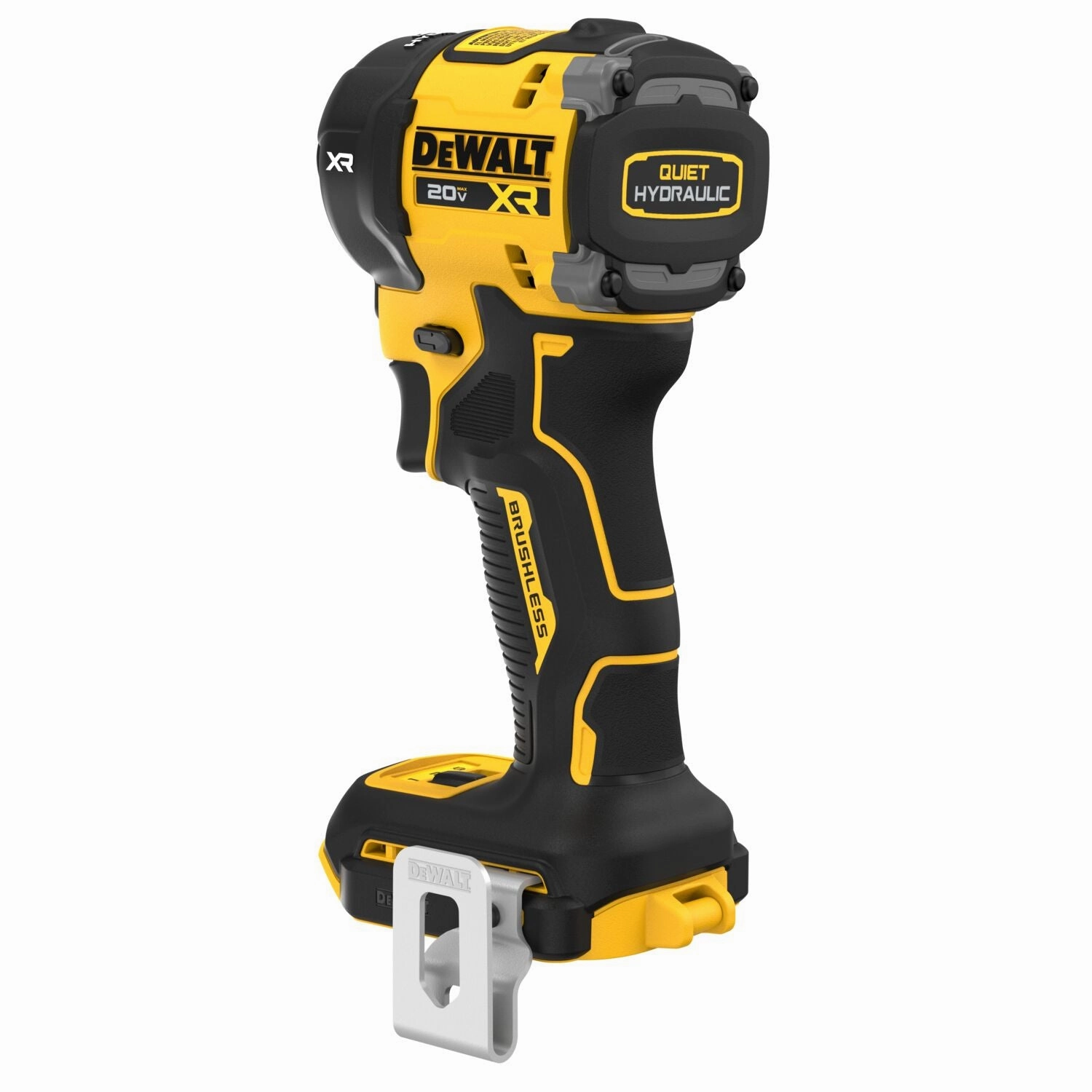 DEWALT DCF870B-20V MAX* XTREME Cordless Brushless 1/4 in Hydraulic Impact Driver Drill