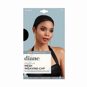 Diane Premium Mesh Weaving Cap