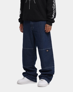 Dickies 82-283AU Denim Jeans Rinsed Indigo