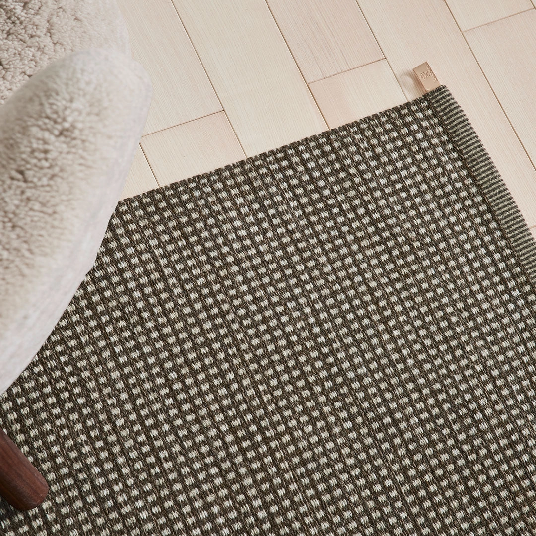 Dot Icon Rug