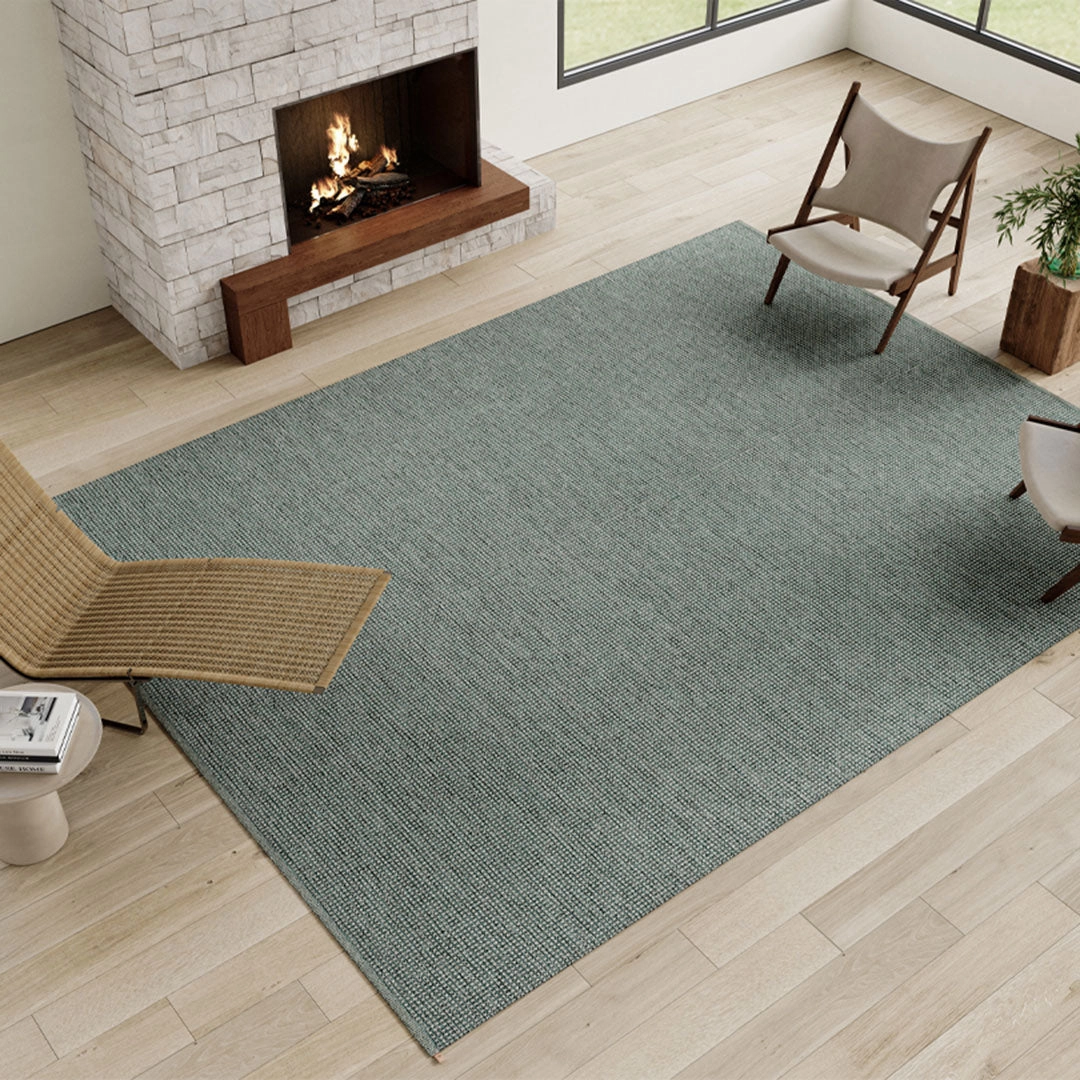 Dot Icon Rug
